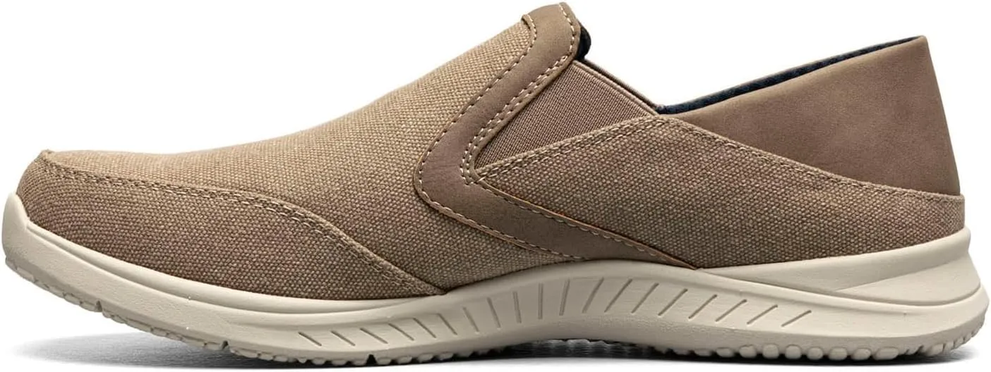Nunn Bush Men's, Conway EZ Canvas Slip-On