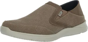 Nunn Bush Men's, Conway EZ Canvas Slip-On