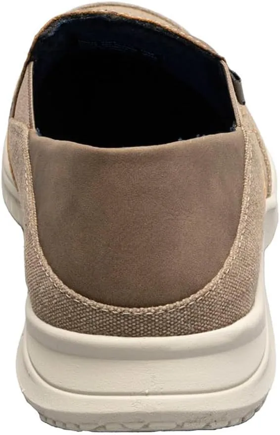 Nunn Bush Men's, Conway EZ Canvas Slip-On