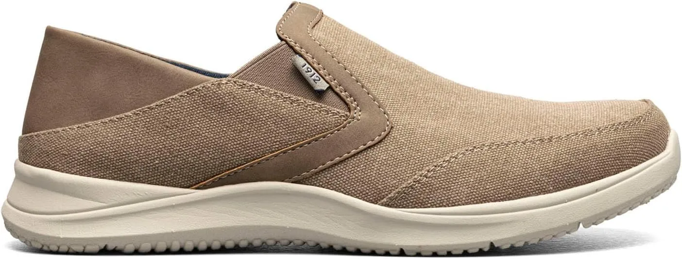 Nunn Bush Men's, Conway EZ Canvas Slip-On