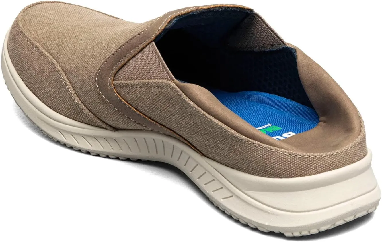 Nunn Bush Men's, Conway EZ Canvas Slip-On