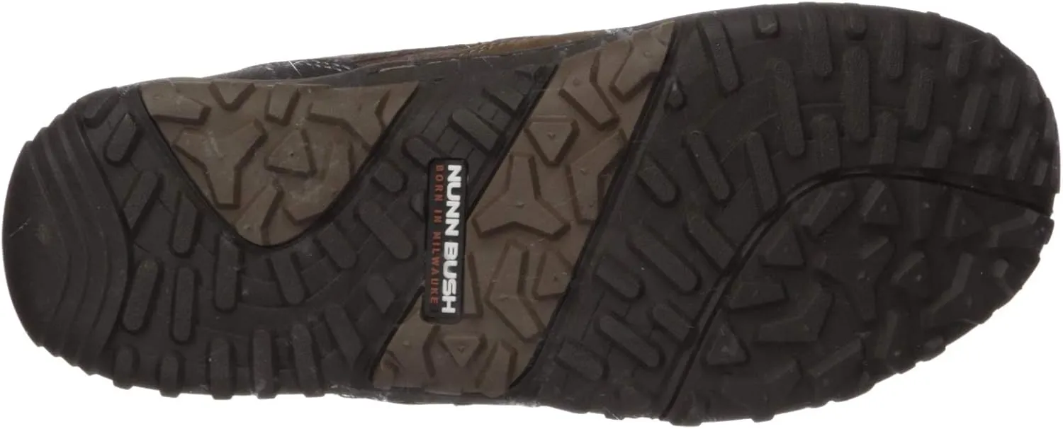 Nunn Bush Men's Quest Slip on Rugged Casual Loafer