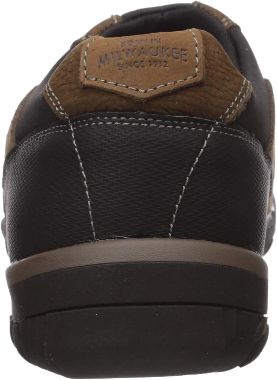 Nunn Bush Men's Quest Slip on Rugged Casual Loafer