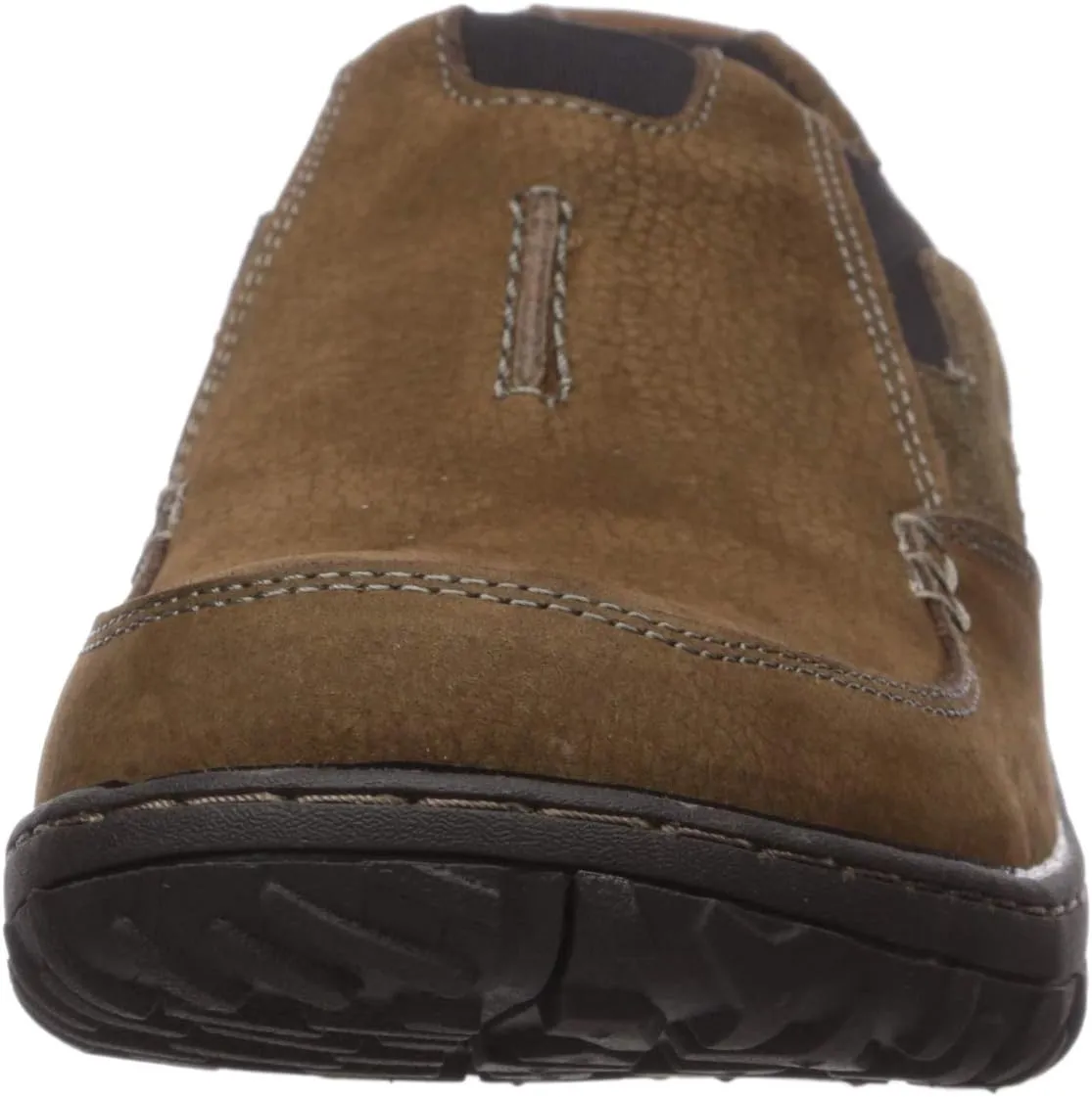Nunn Bush Men's Quest Slip on Rugged Casual Loafer