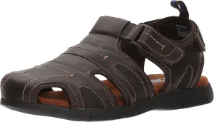 Nunn Bush Men's Rio Grande Closed Toe Fisherman Sandal