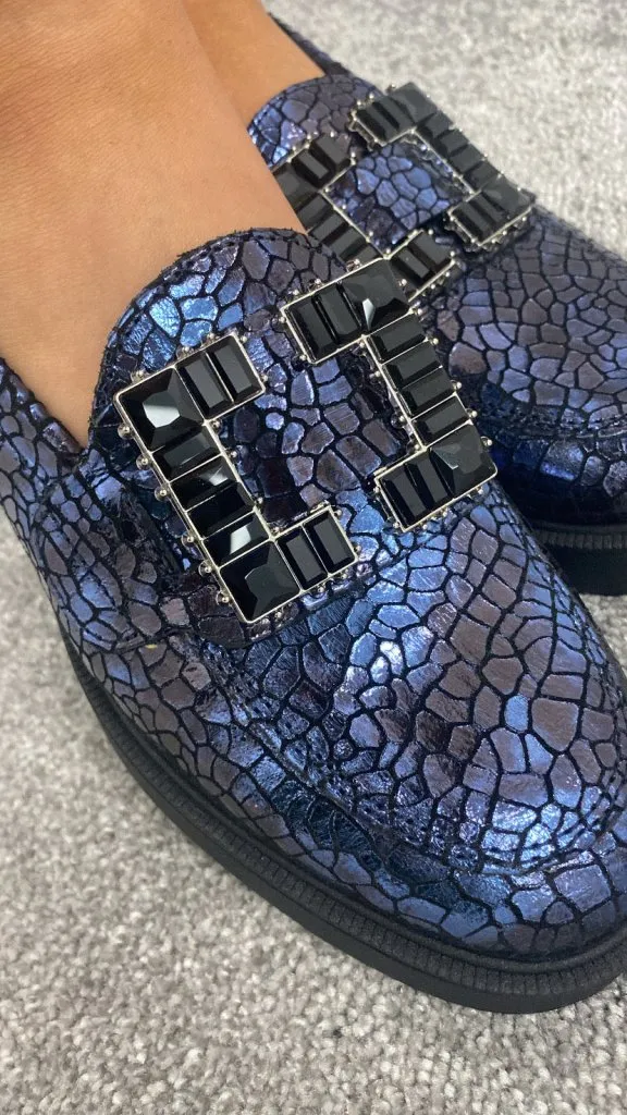 NUSSI NAVY