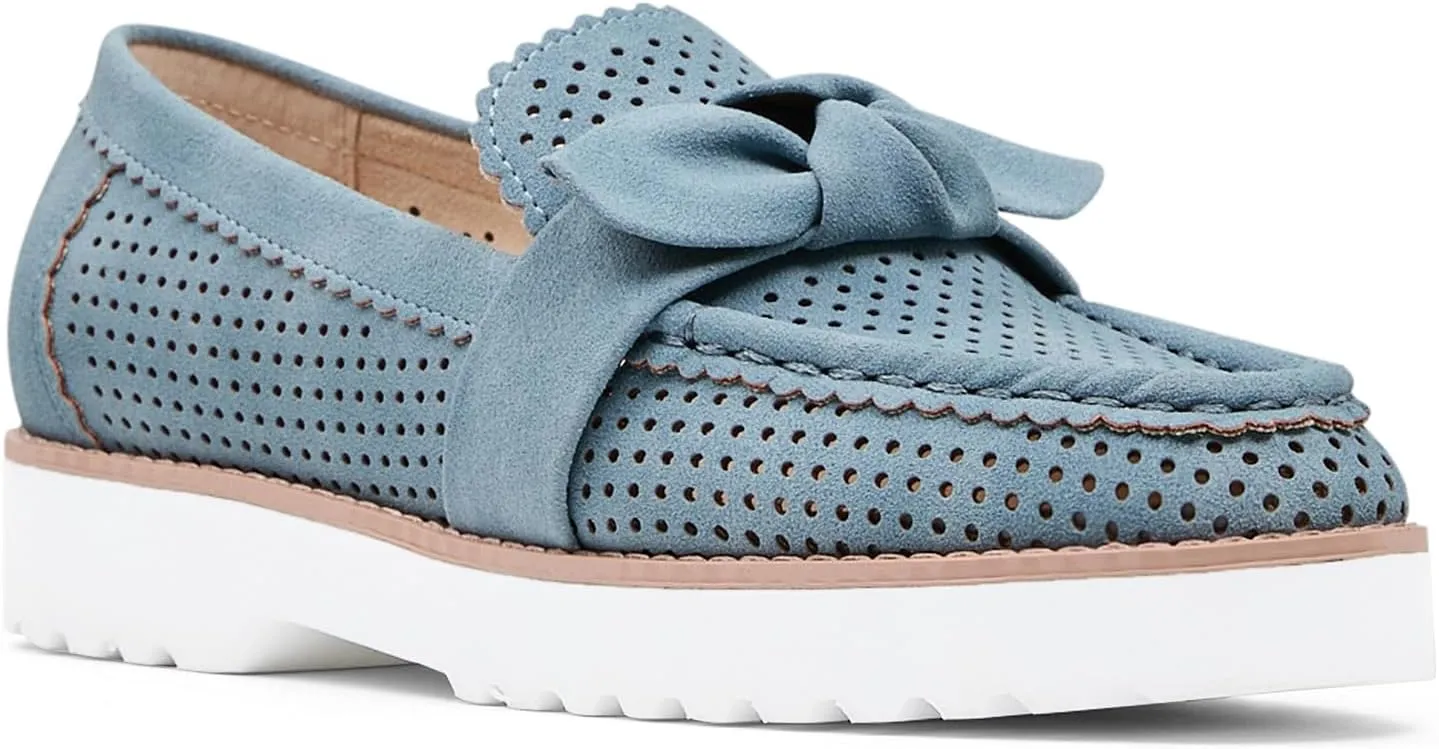 NYDJ Women's Okoa Loafer