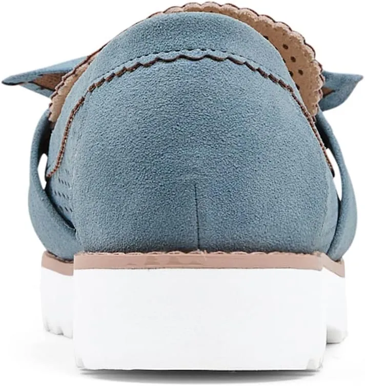 NYDJ Women's Okoa Loafer