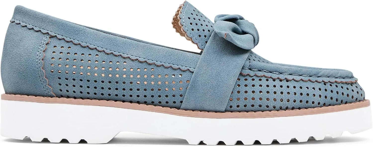 NYDJ Women's Okoa Loafer