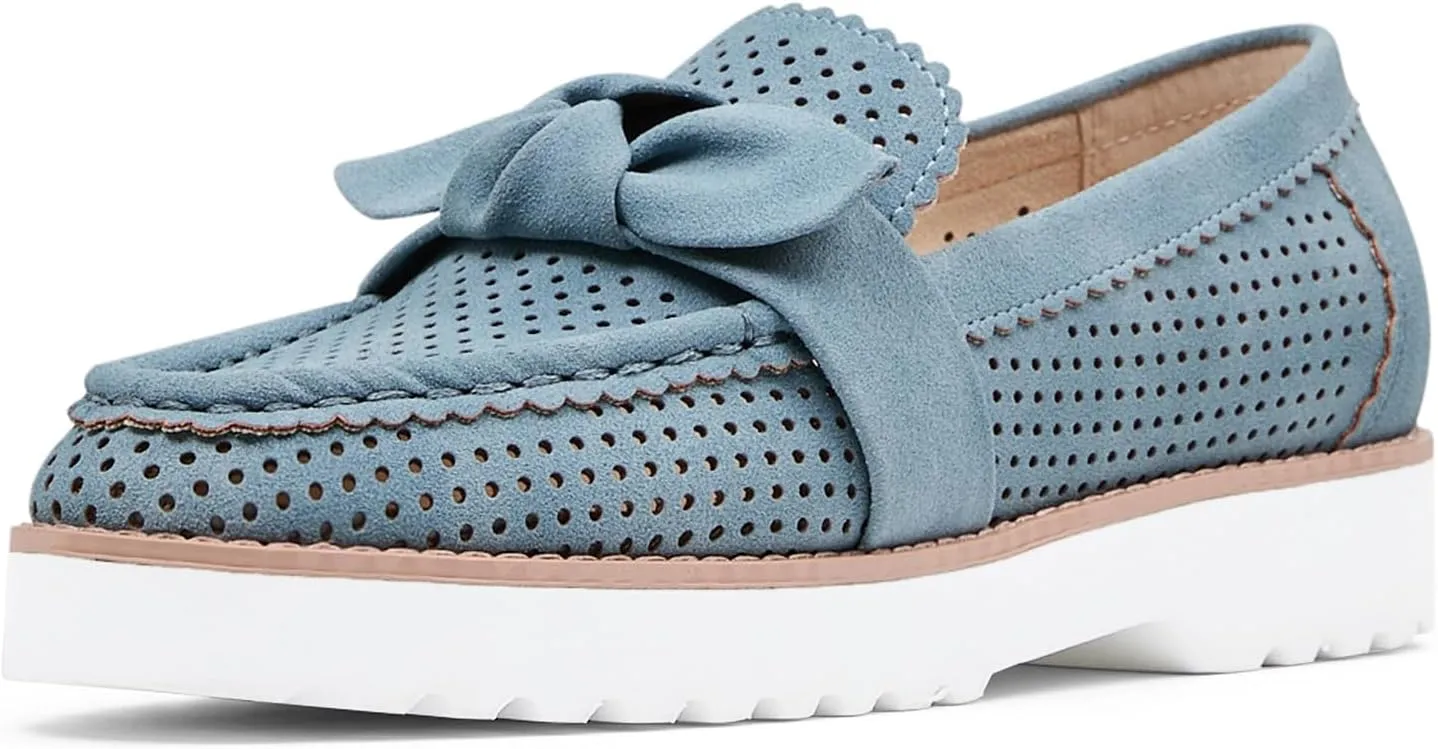 NYDJ Women's Okoa Loafer