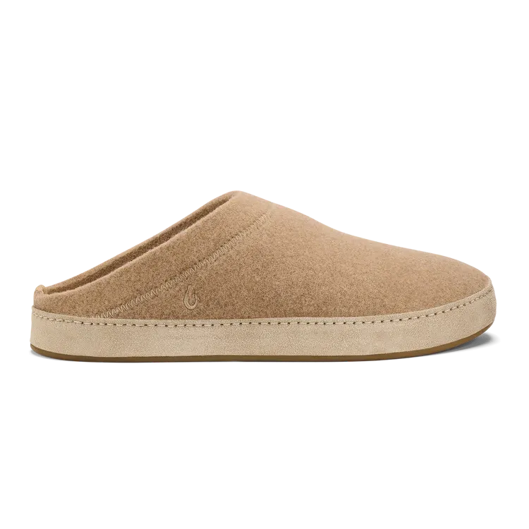 OluKai - Hulu Men’s Wool Mule Slipper