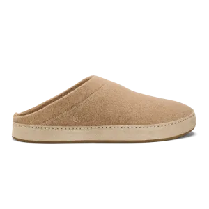 OluKai - Hulu Men’s Wool Mule Slipper