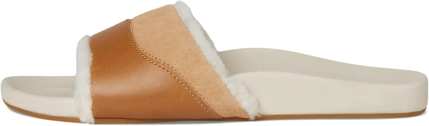 OLUKAI Women's Ho‘ala Slide Slipper