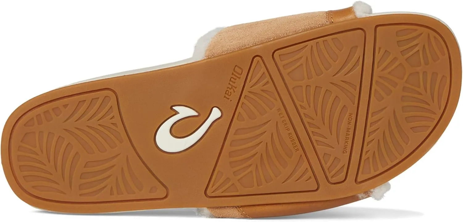 OLUKAI Women's Ho‘ala Slide Slipper