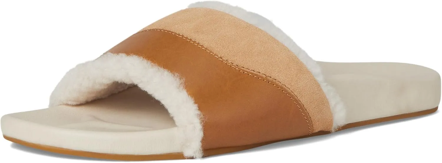 OLUKAI Women's Ho‘ala Slide Slipper