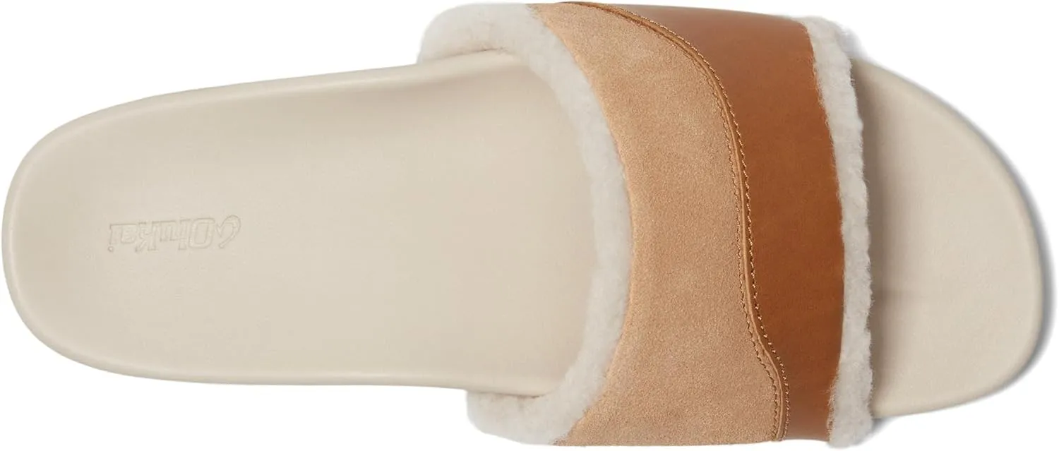 OLUKAI Women's Ho‘ala Slide Slipper