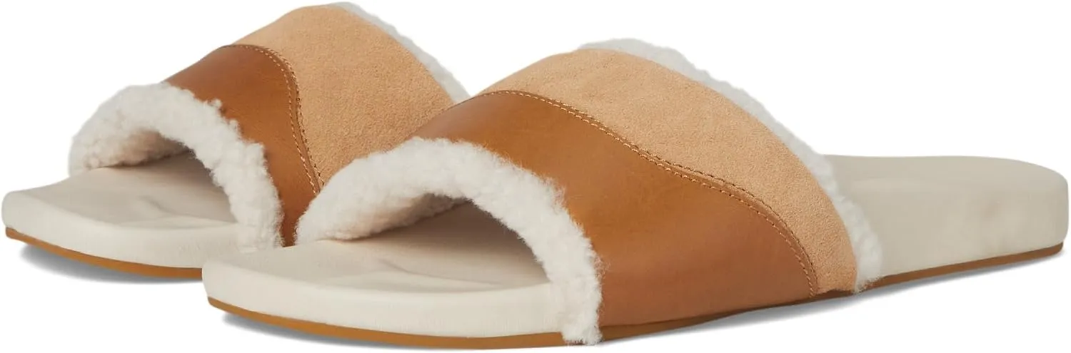 OLUKAI Women's Ho‘ala Slide Slipper