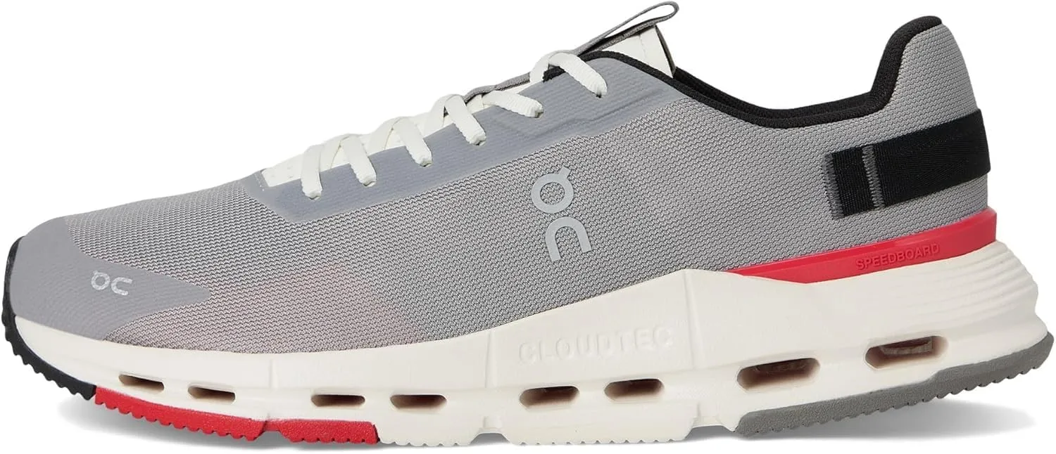 On Men's Cloudnova Form 2 Sneaker