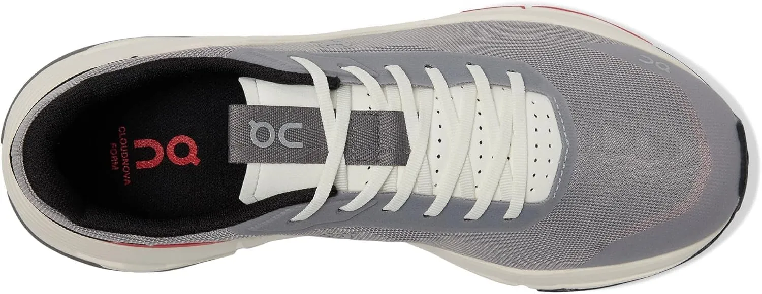 On Men's Cloudnova Form 2 Sneaker