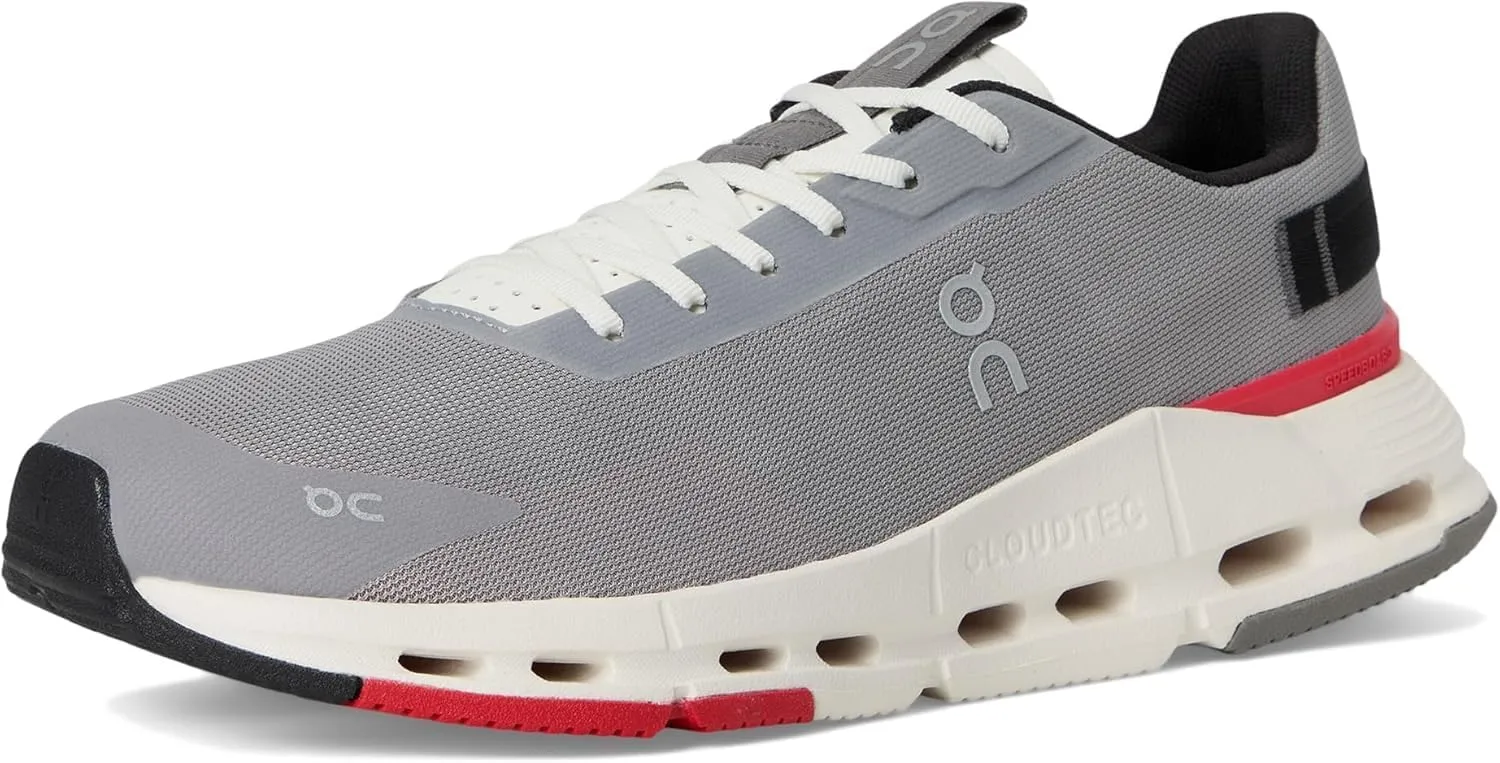 On Men's Cloudnova Form 2 Sneaker