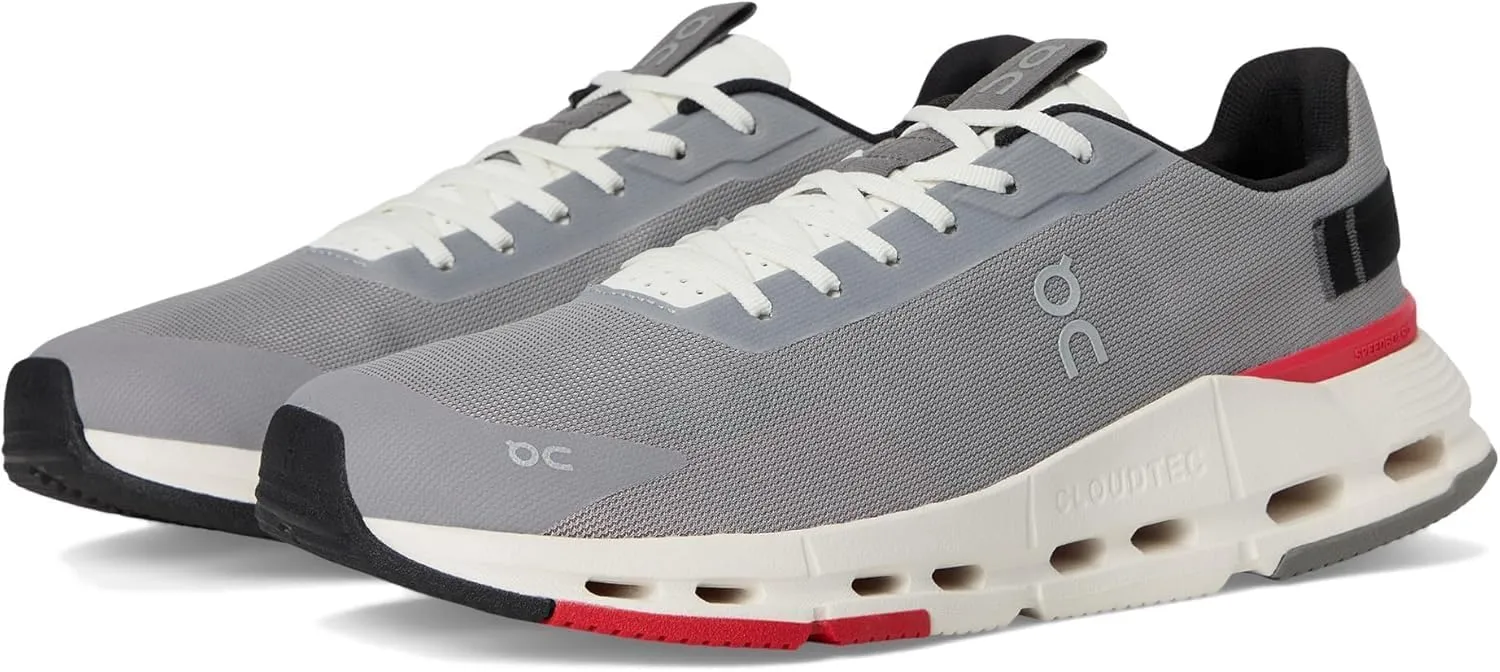 On Men's Cloudnova Form 2 Sneaker