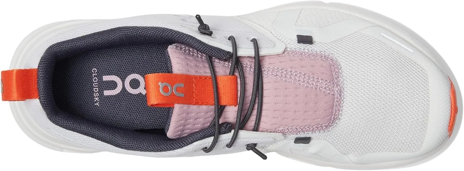 On Unisex-Child Cloud Sky (Big Kid) Sneaker