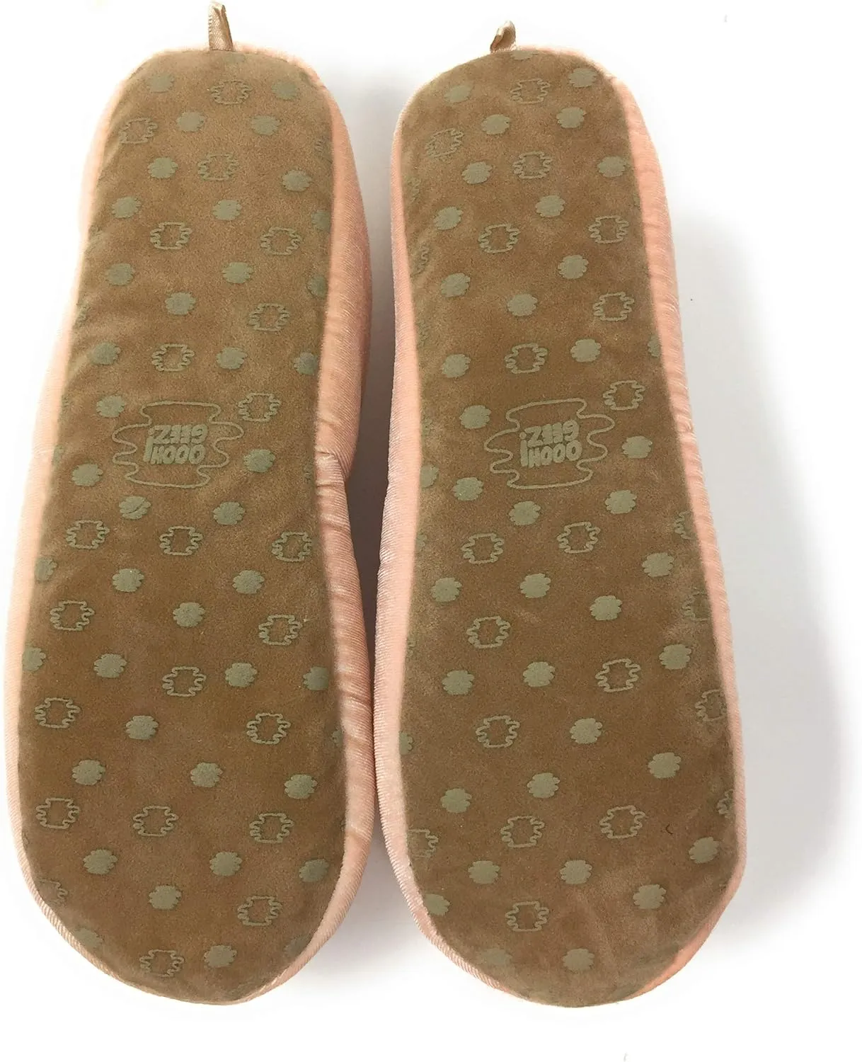 ooohyeah Women’s Cute Novelty Slip On Slippers, Fuzzy Plush House Indoor Anti-Skid Slippers for Women