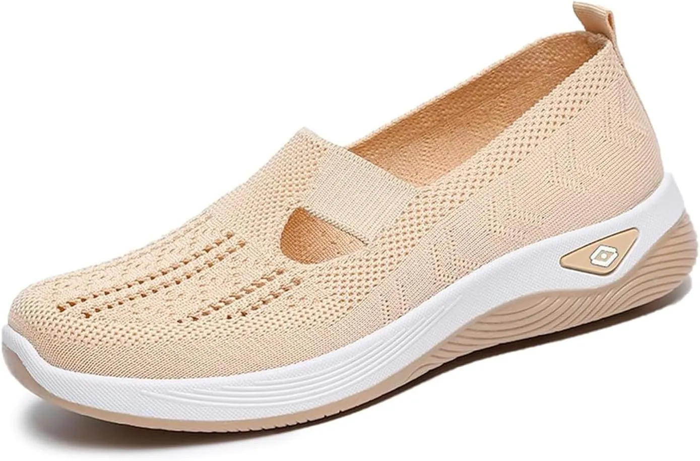 Orthopedic Shoes for Women, Zapatos Ortopédicos para Mujer, Orthoture Womens Shoes Breathable Soft Comfort Wear Shoes