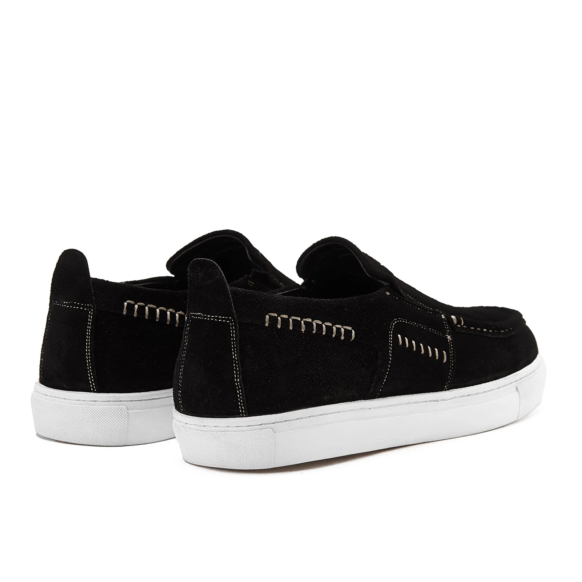 Osaka Suede Slip-On
