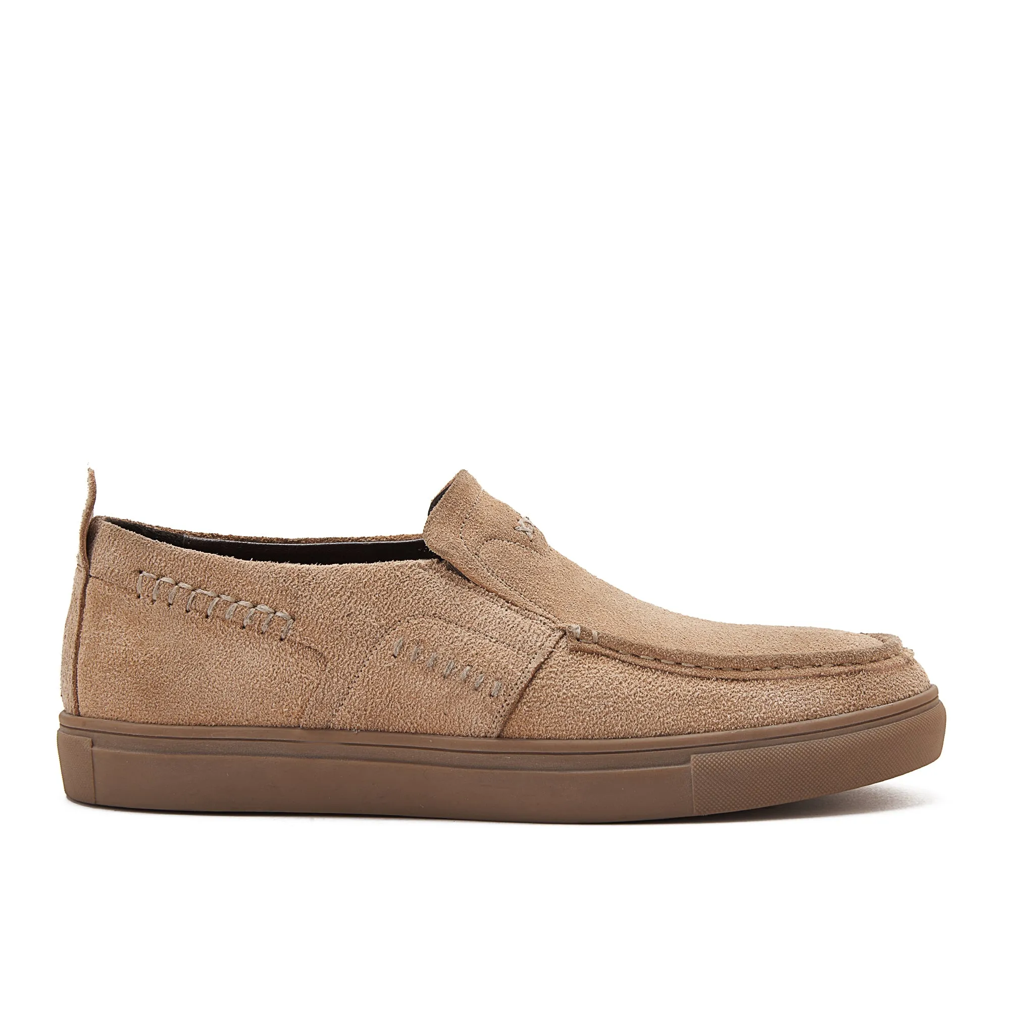 Osaka Suede Slip-On