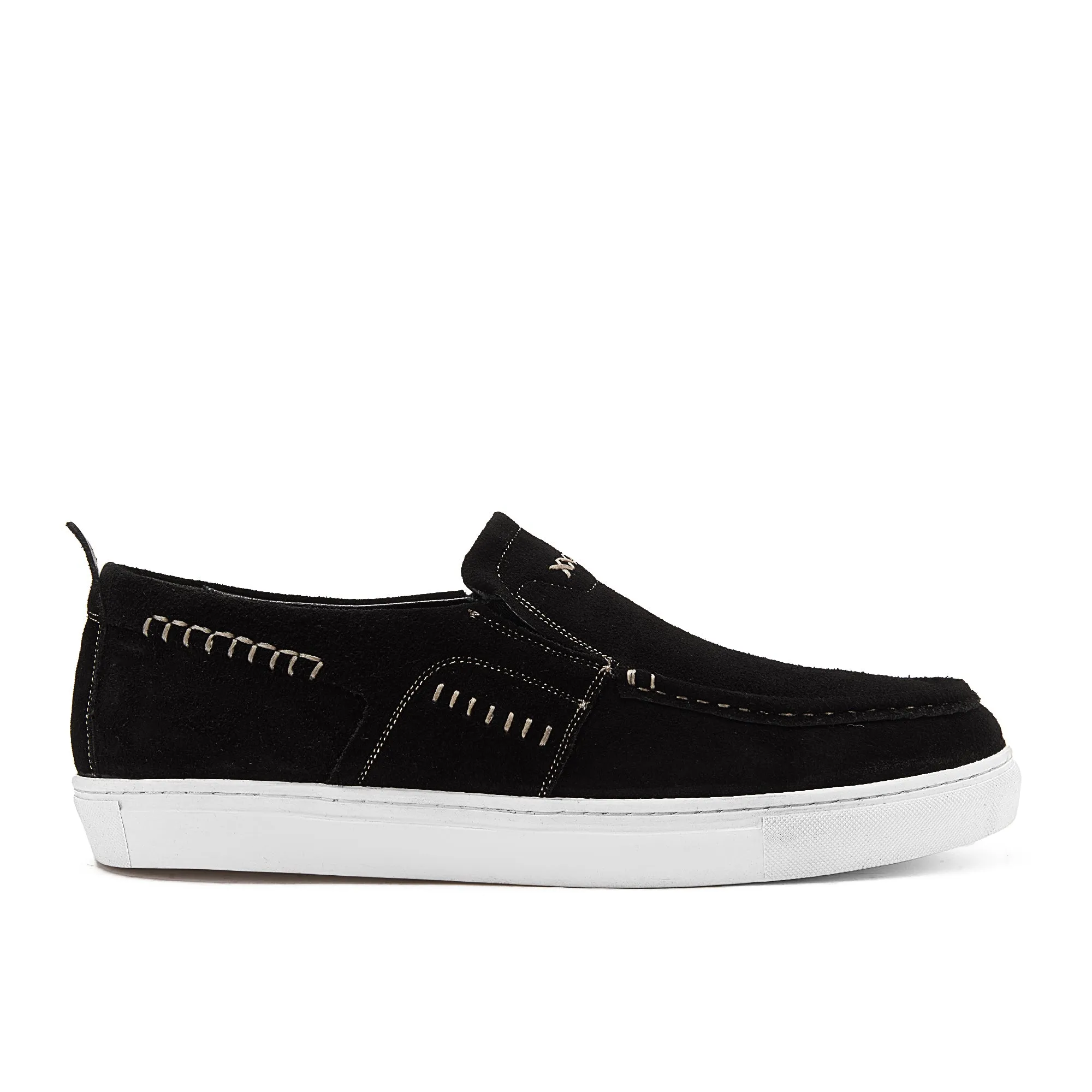 Osaka Suede Slip-On