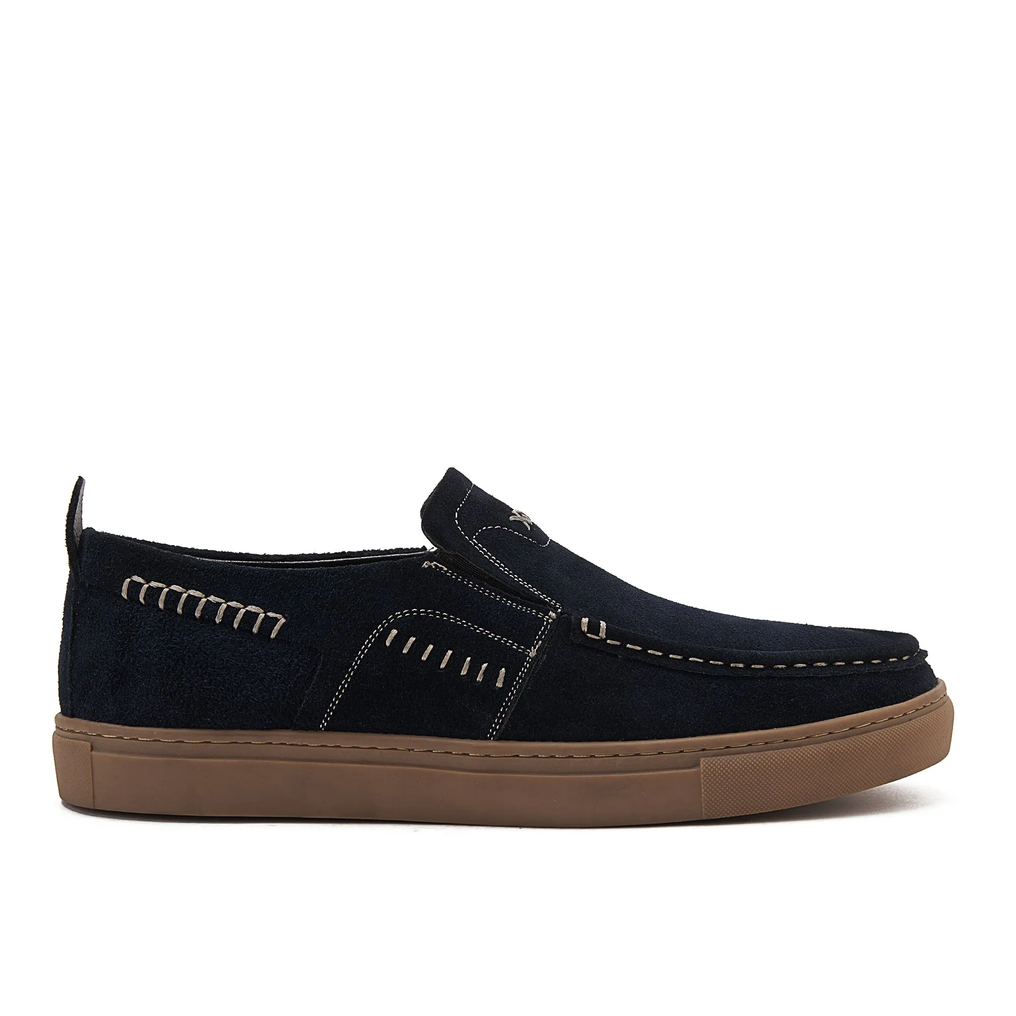 Osaka Suede Slip-On