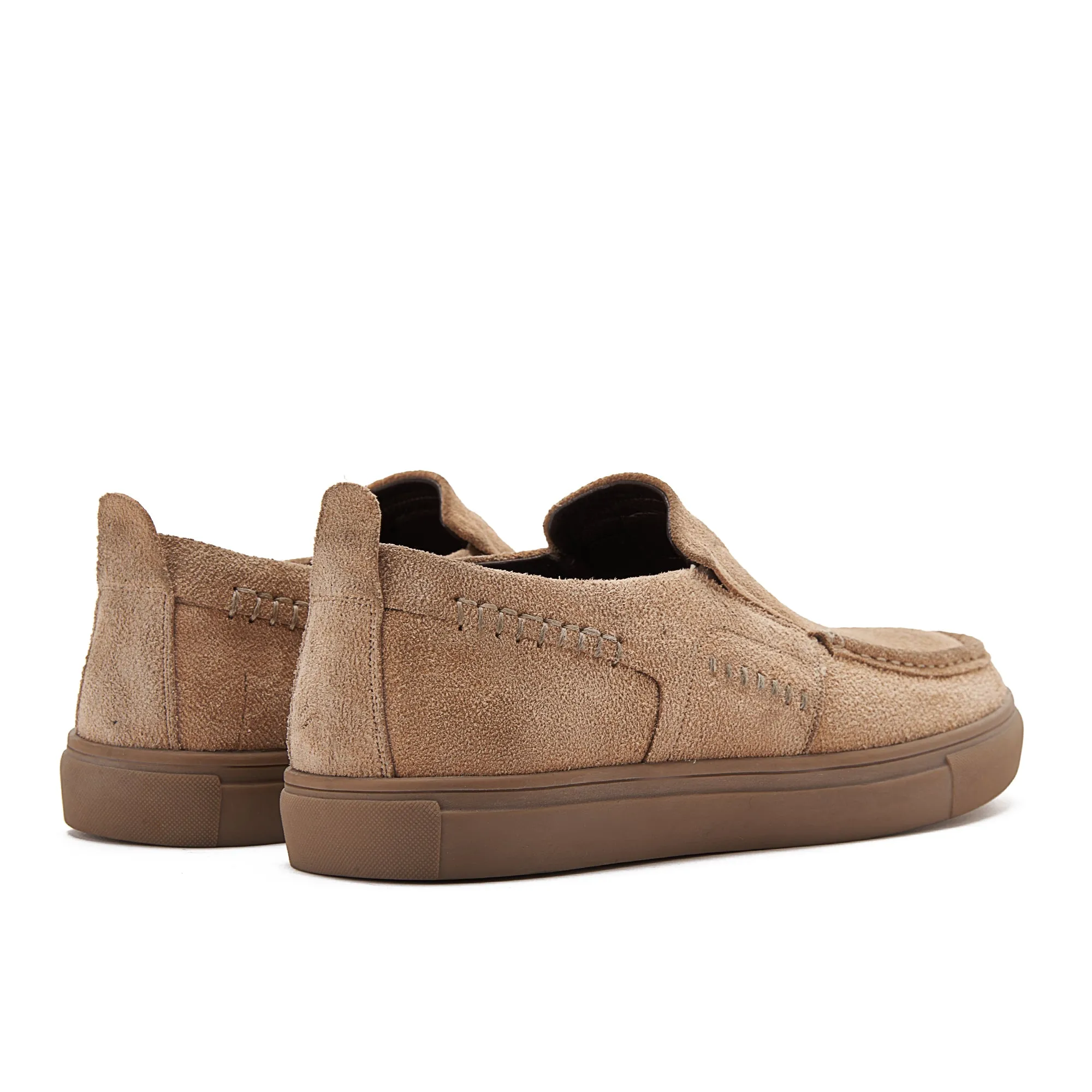 Osaka Suede Slip-On