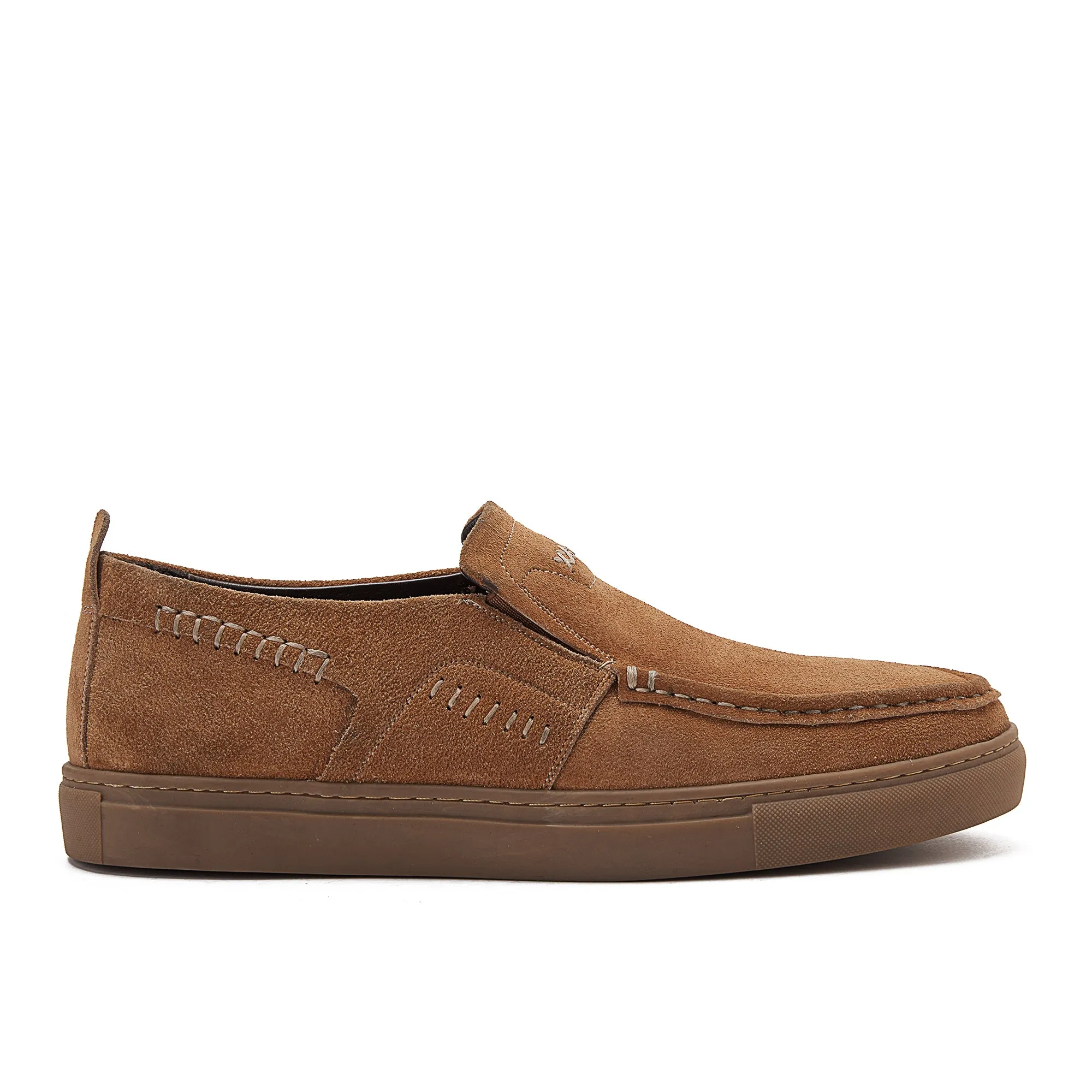 Osaka Suede Slip-On