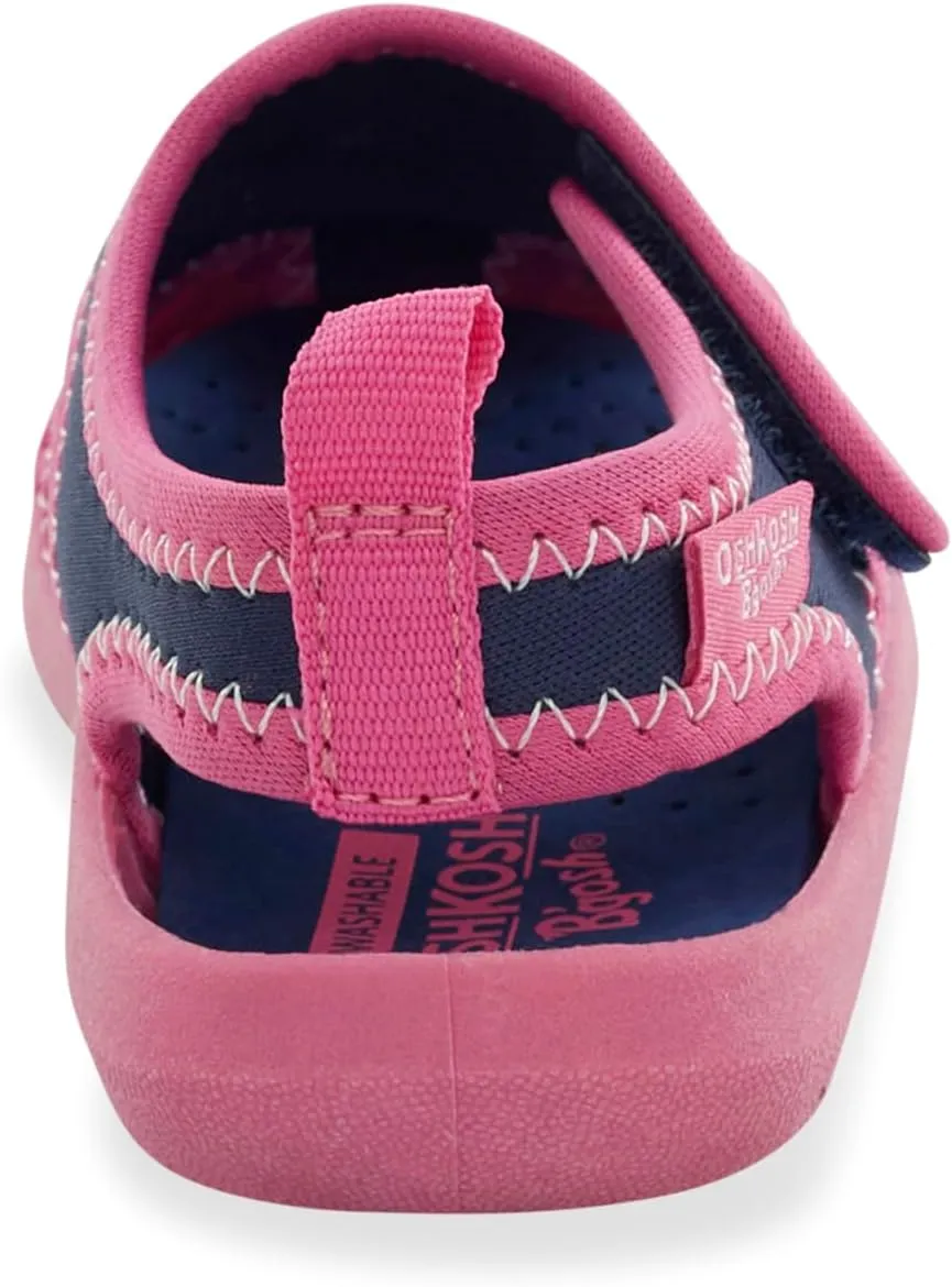 OSHKOSH B'GOSH Unisex-Child Swimmie-g Sandal