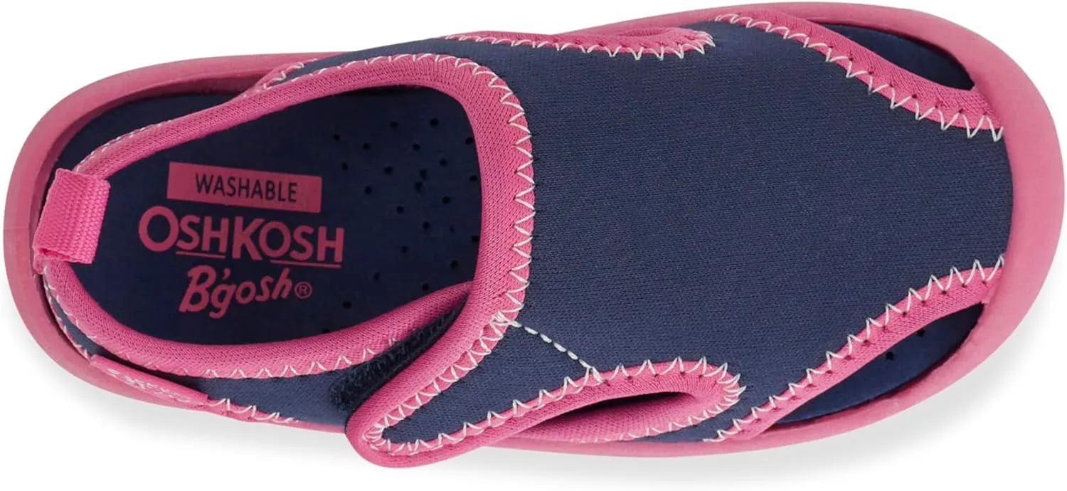 OSHKOSH B'GOSH Unisex-Child Swimmie-g Sandal