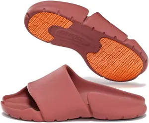 Outdoor Slide Sandals, Non Slip Summer Slippers for Women and Men, Indoor Lightweight House Shower Shoes