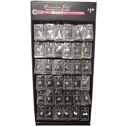 PDQ (300 Letters   60 Charms)