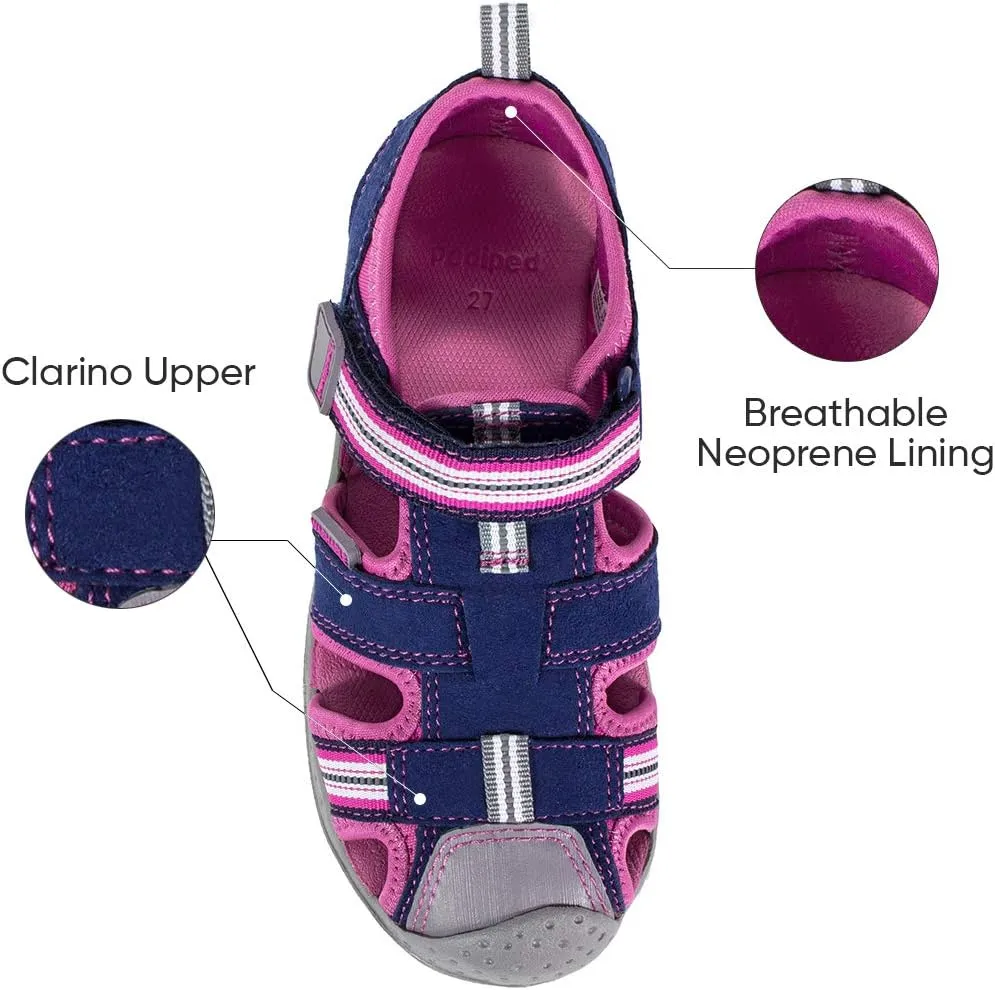 pediped Flex Sahara Sandal (Toddler/Little Kid)