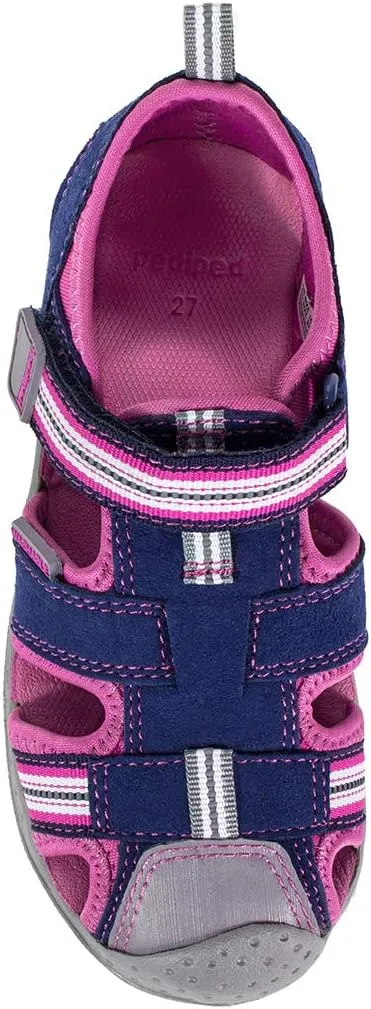 pediped Flex Sahara Sandal (Toddler/Little Kid)
