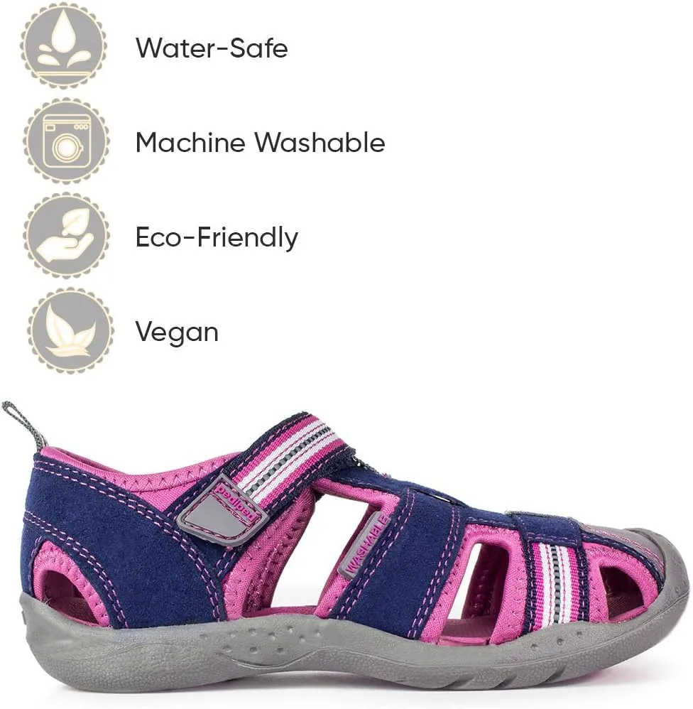 pediped Flex Sahara Sandal (Toddler/Little Kid)