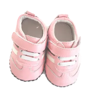 Pink Sneaker Inbetweenies