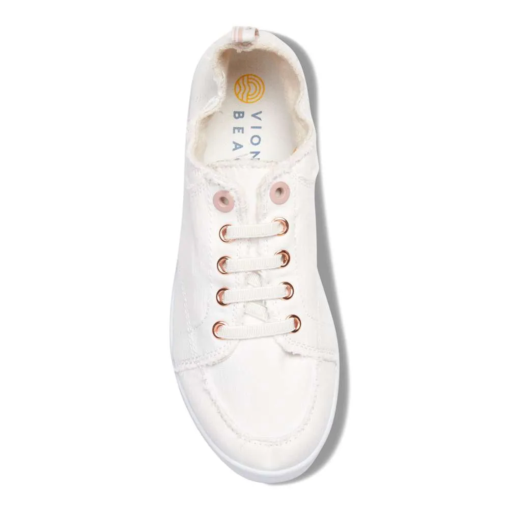 Pismo Casual Sneaker - Cream