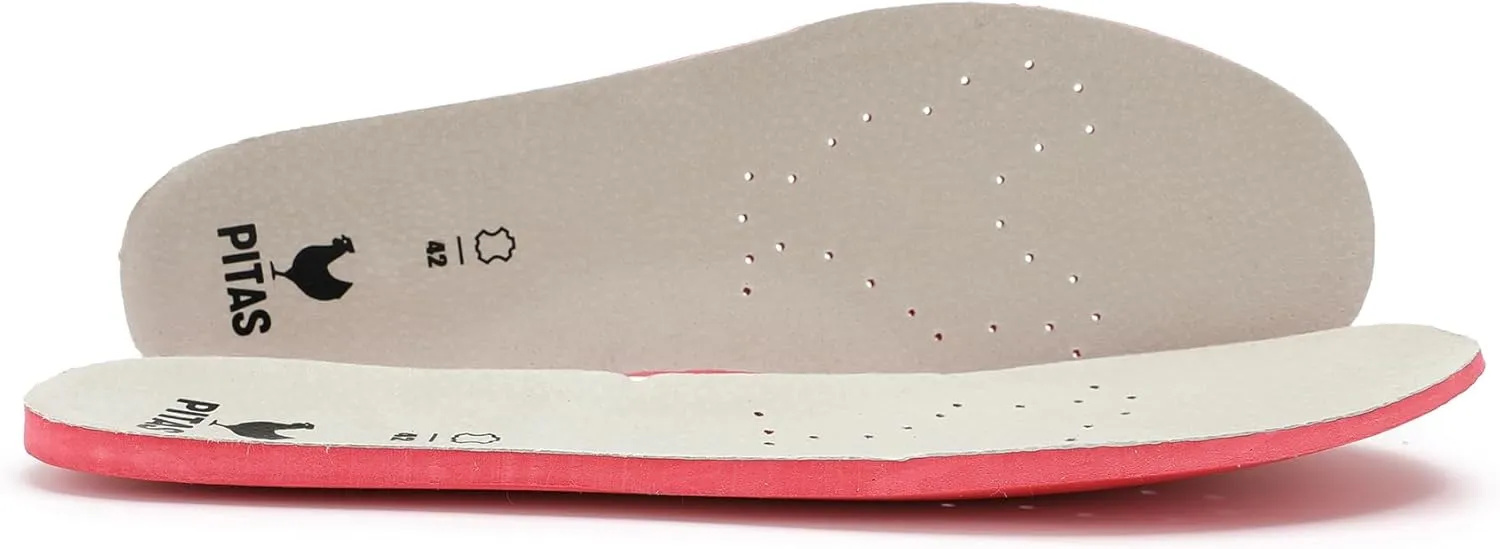 PITAS Men's Cana Slip-On Boat Shoes | Casual Loafers for Men | Comfortable & Lightweight Slip On Shoes | Taupe