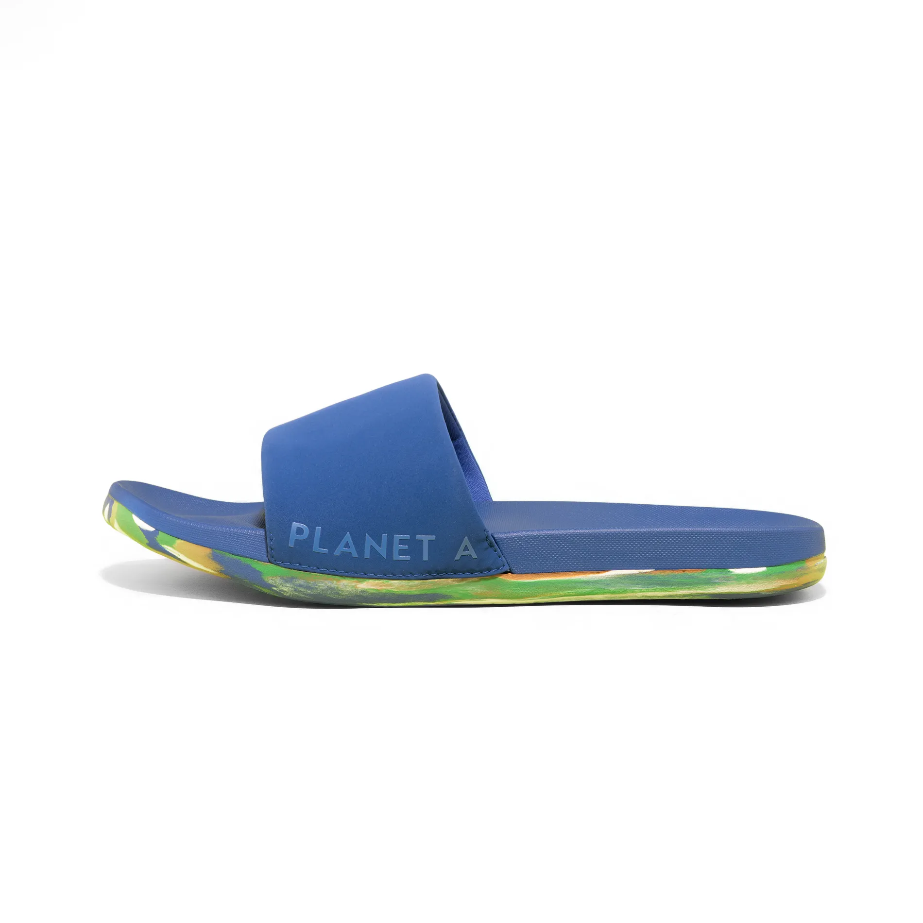 Planet A Women's REGNR8 Slide Sandal