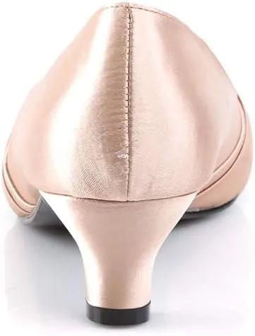 Pleaser Women's Fab422/Blsa Slide Pump