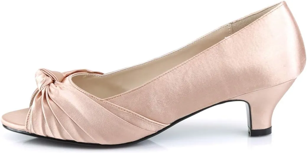 Pleaser Women's Fab422/Blsa Slide Pump