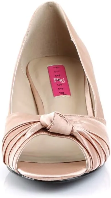 Pleaser Women's Fab422/Blsa Slide Pump