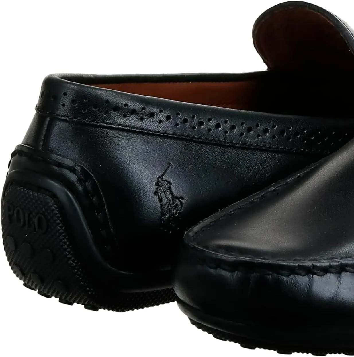 Polo Ralph Lauren Men's Redden Driving Style Loafer