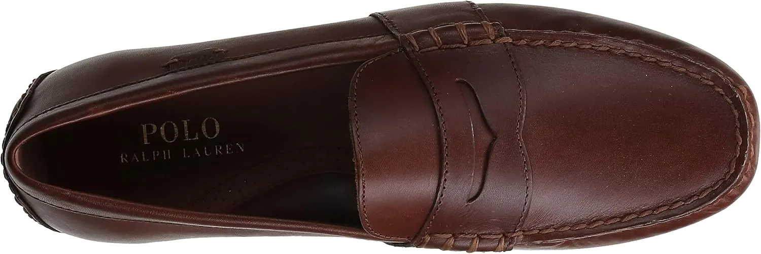 POLO RALPH LAUREN Men's Reynold Driving Style Loafer